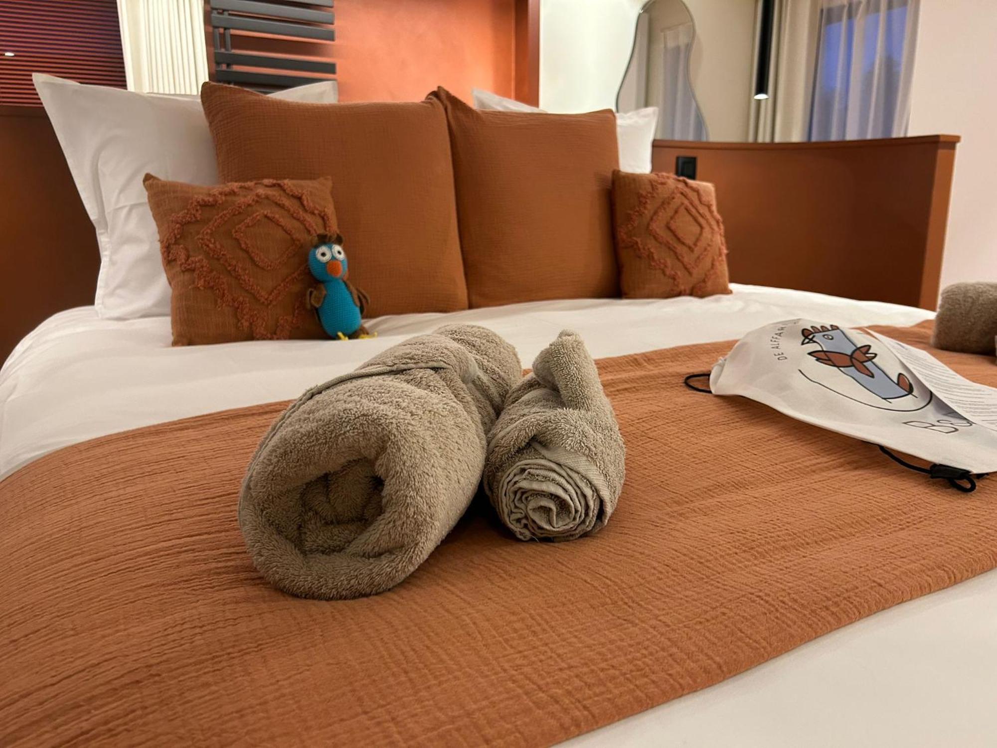 B&B De Alffarhoeve Hamme エクステリア 写真