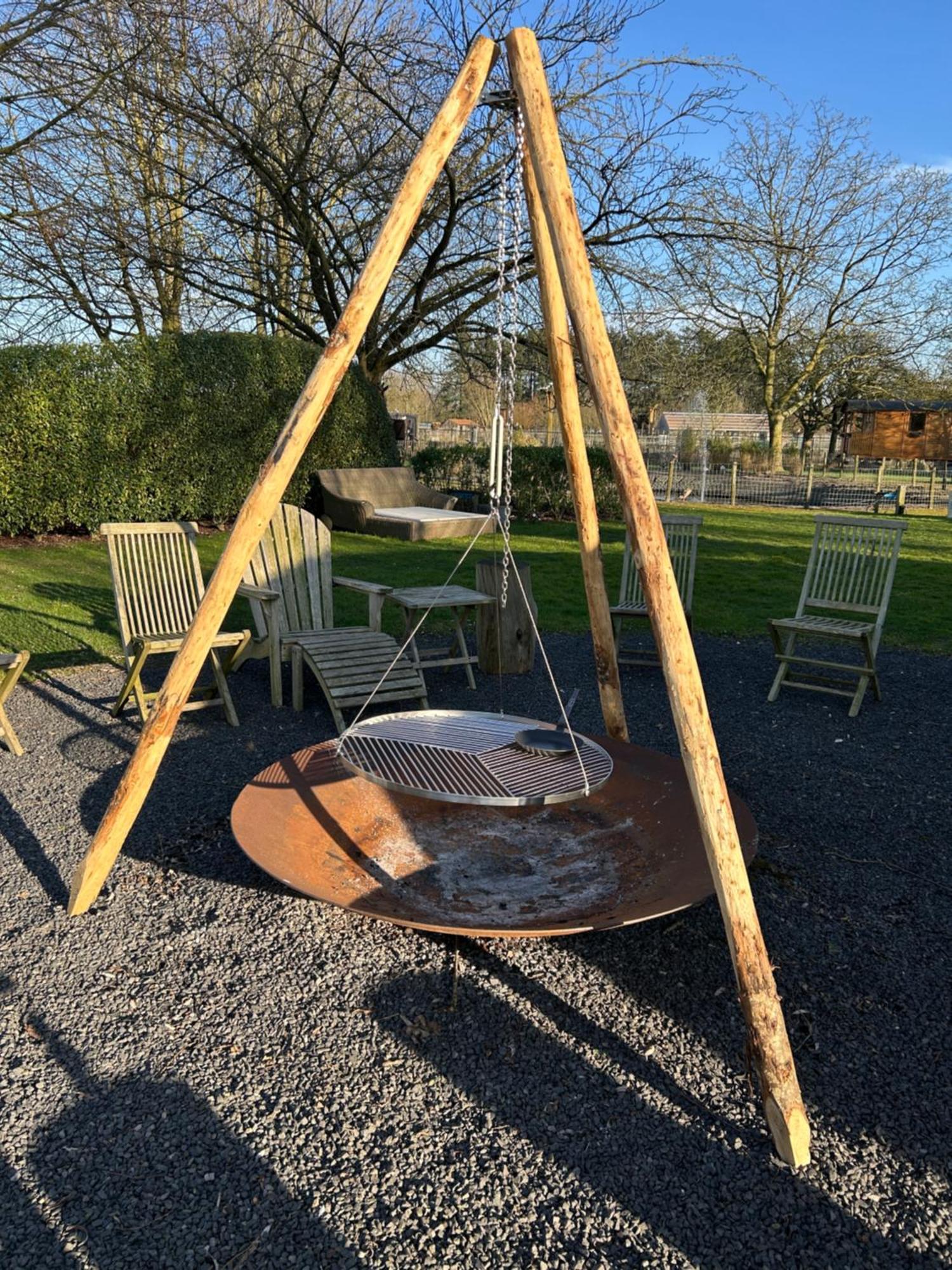 B&B De Alffarhoeve Hamme エクステリア 写真